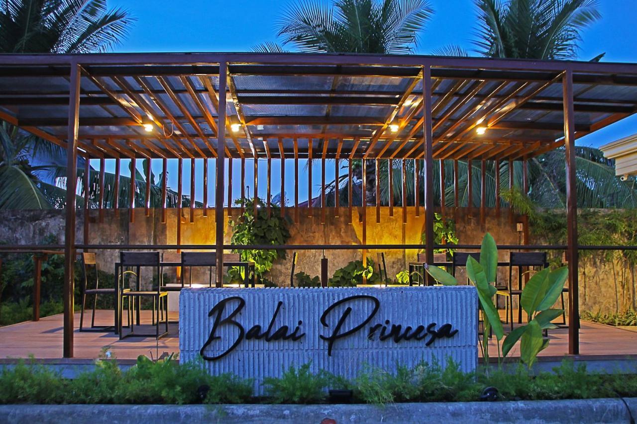 Balai Princesa Bed & Breakfast Puerto Princesa Екстериор снимка