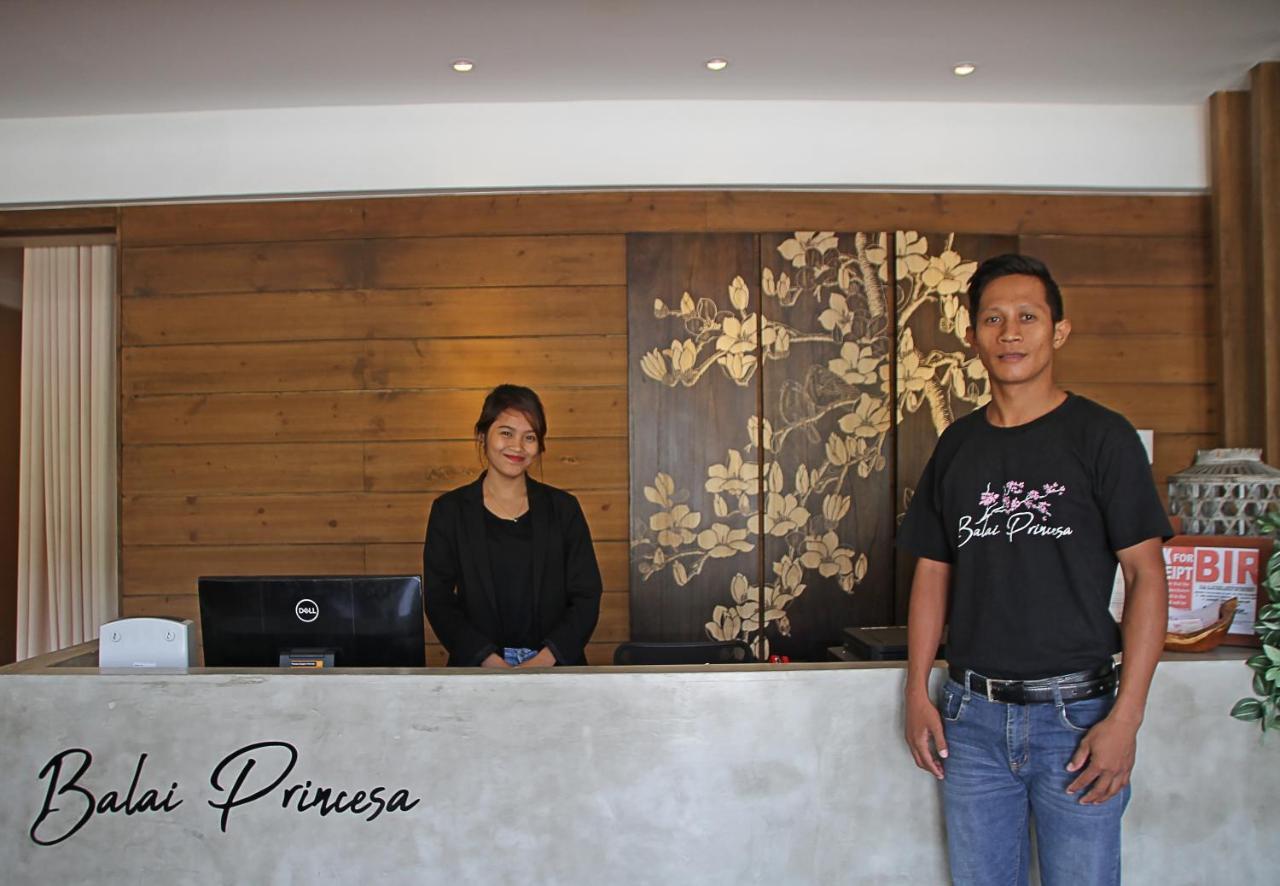 Balai Princesa Puerto Princesa Екстериор снимка