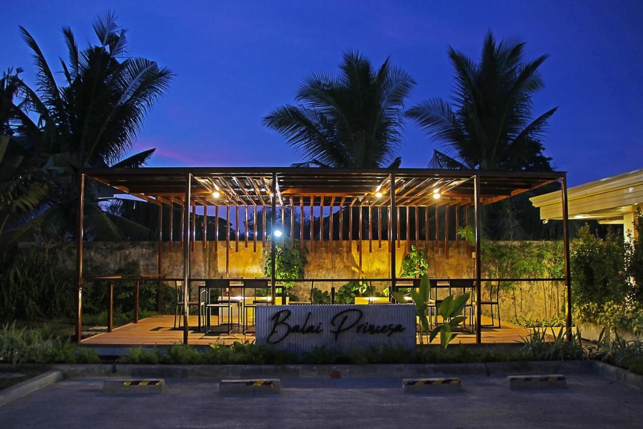 Balai Princesa Puerto Princesa Екстериор снимка